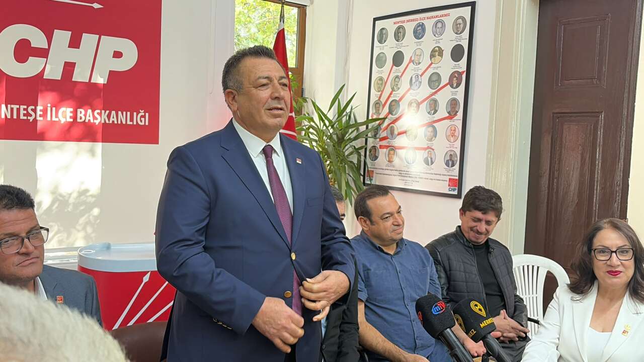 Mürsel Alban Muğla’dan Seslendi: “Zor Günleri Geride Bıraktık” 7
